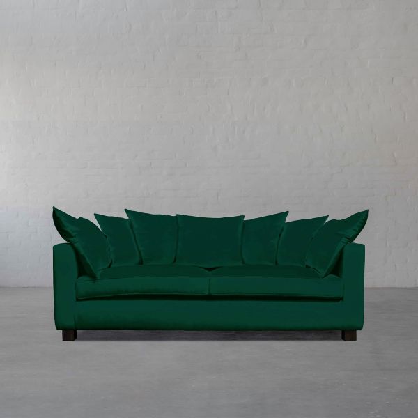 Royal Samode Velvet Emerald