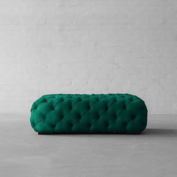 Royal Samode Velvet Emerald