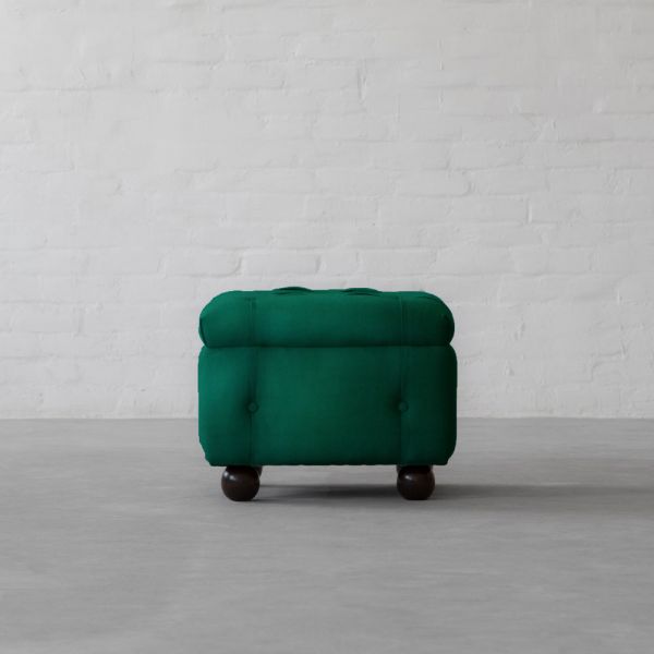 Royal Samode Velvet Emerald