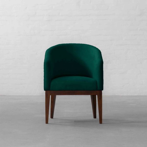 Royal Samode Velvet Emerald