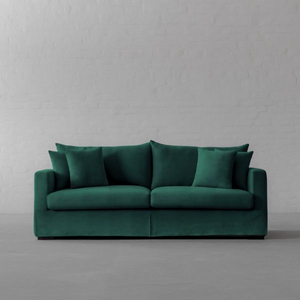 Royal Samode Velvet Emerald