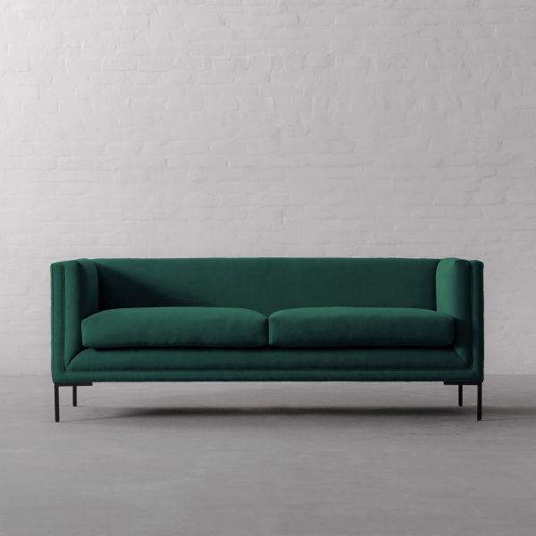 Royal Samode Velvet Emerald
