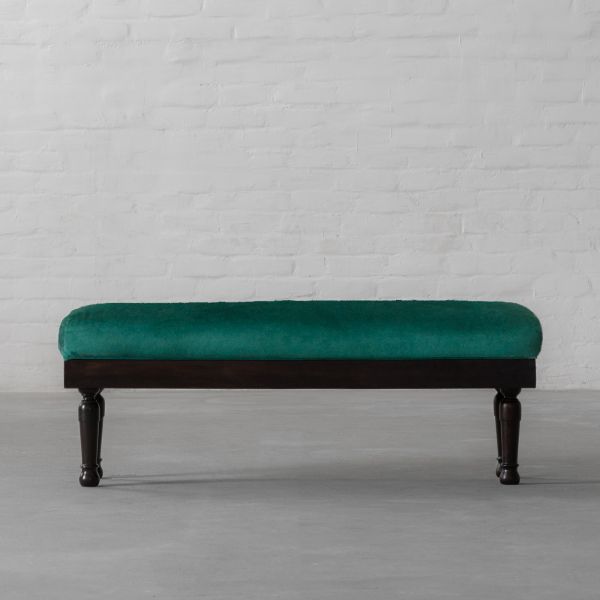 Royal Samode Velvet Emerald