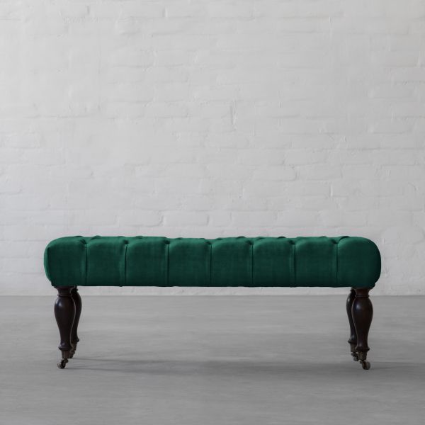 Royal Samode Velvet Emerald
