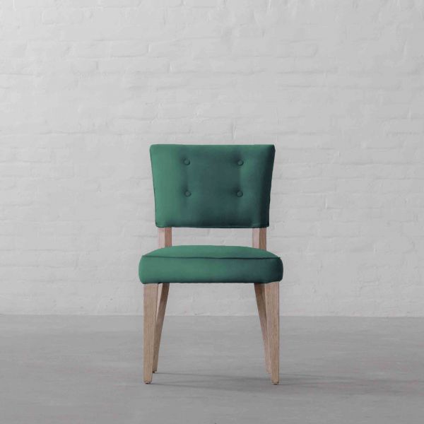 Royal Samode Velvet Emerald