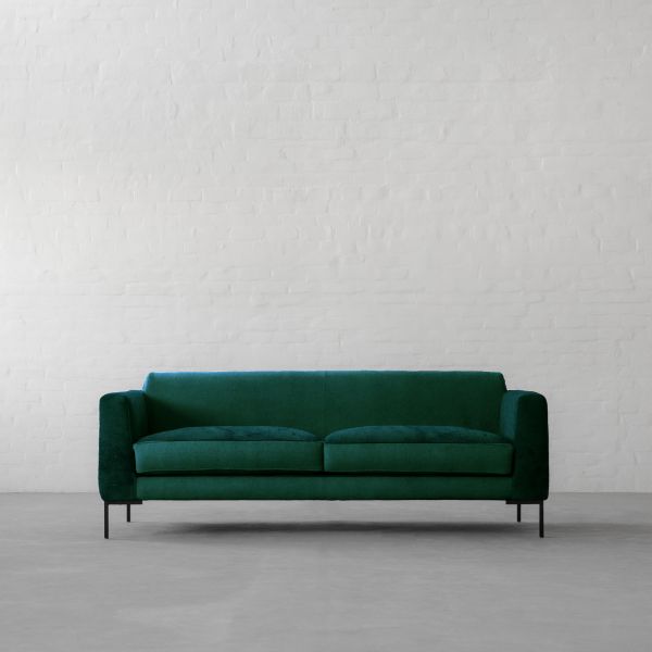 Royal Samode Velvet Emerald