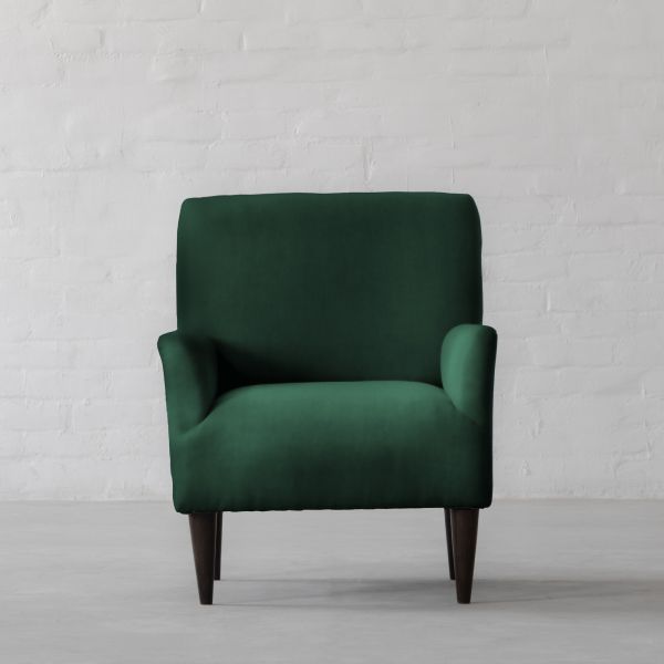 Royal Samode Velvet Emerald