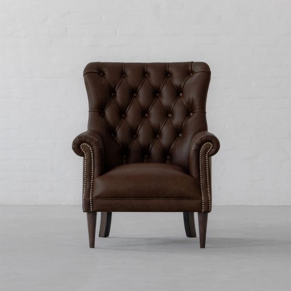 Dalhousie Leather Armchair