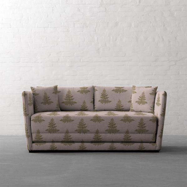 100% Linen Fern Hill First Blush