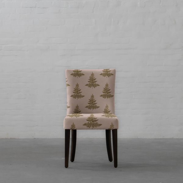 100% Linen Fern Hill First Blush