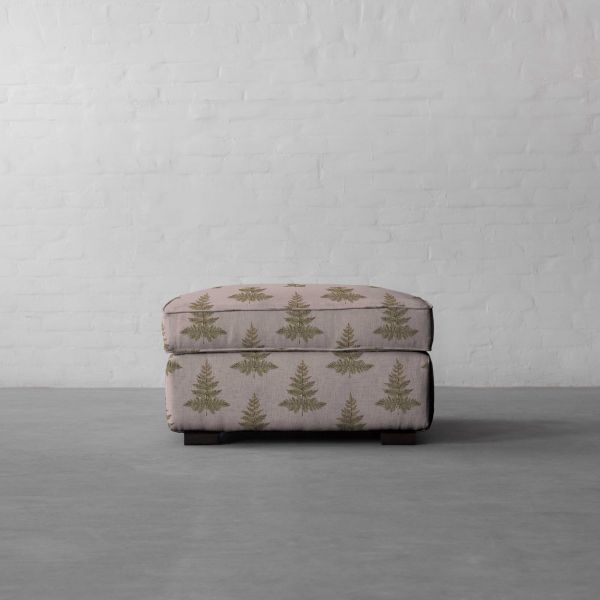 100% Linen Fern Hill First Blush