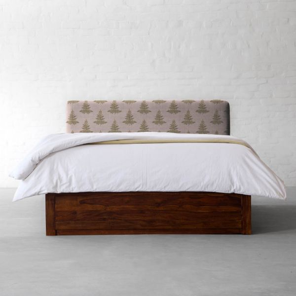 100% Linen Fern Hill First Blush