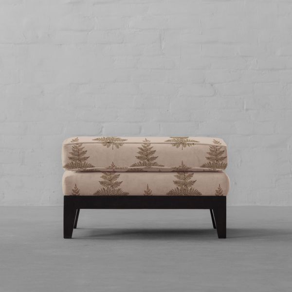 100% Linen Fern Hill First Blush