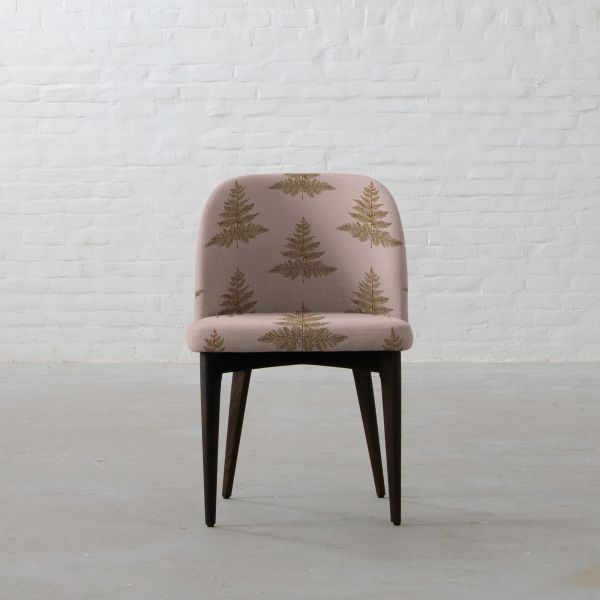 100% Linen Fern Hill First Blush