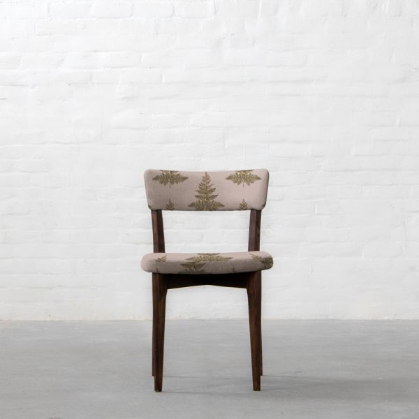100% Linen Fern Hill First Blush