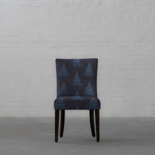 100% Linen Fern Hill Night Time