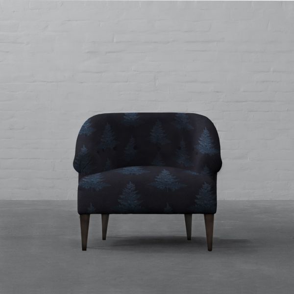 Fern Hill Fabric Collection-Night Time