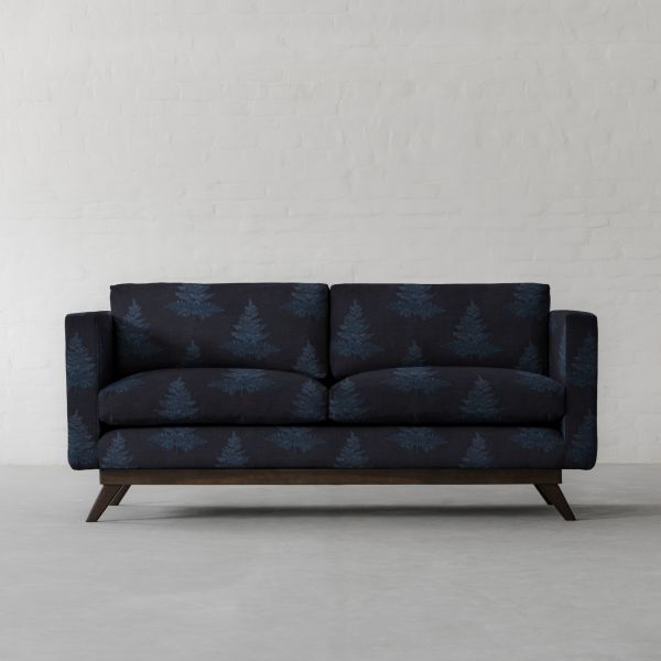 Fern Hill Fabric Collection-Night Time