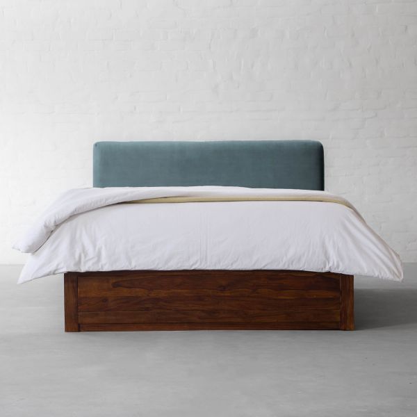 Royal Samode Velvet Dusk Blue