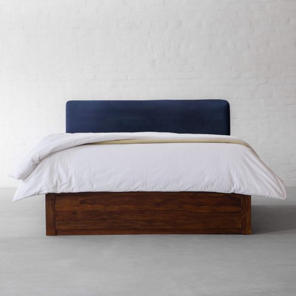Royal Samode Velvet Indigo