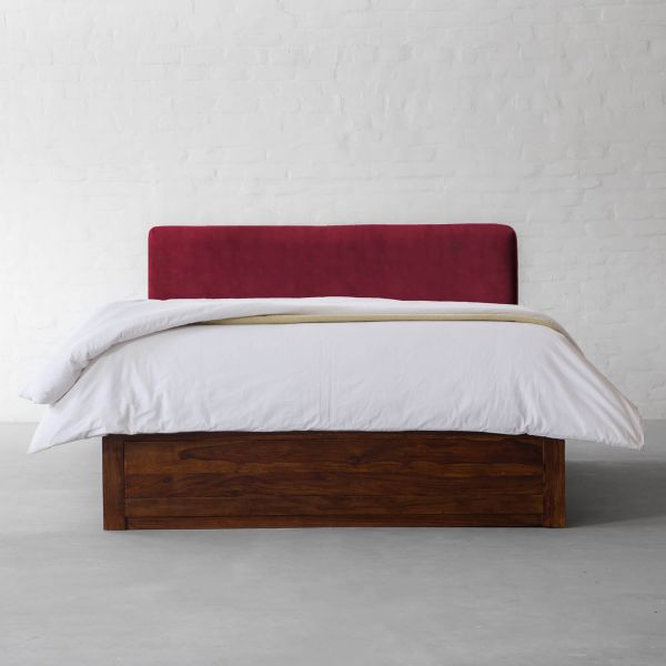Royal Samode Velvet Pomegranate