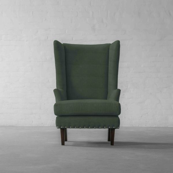 Gir Fabric Collection-Forest Night