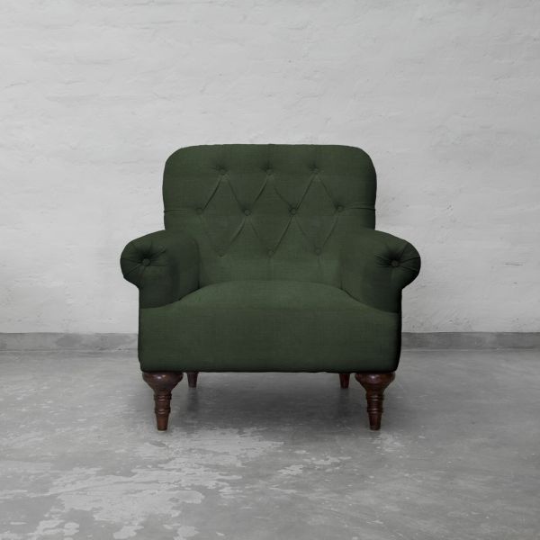Gir Fabric Collection-Forest Night