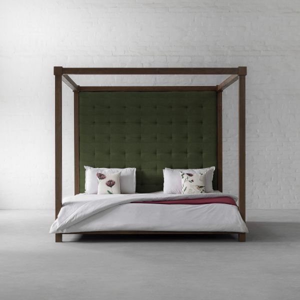 Gir Forest Night Cotton Linen Blend