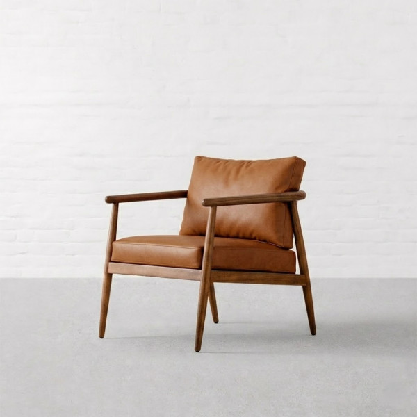 Gingerbread Vegan Leather