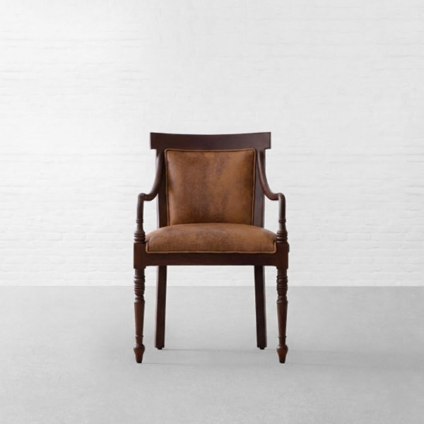 Gingerbread Vegan Leather