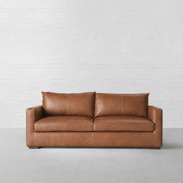 Gingerbread Vegan Leather