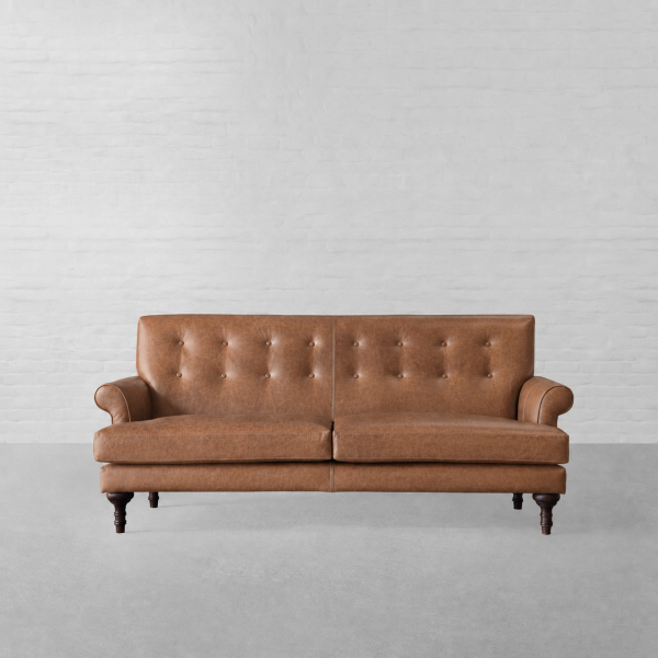 Gingerbread Vegan Leather