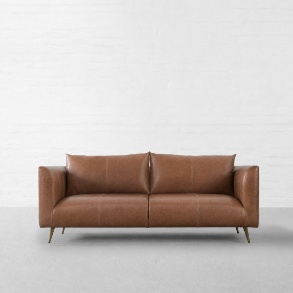 Gingerbread Vegan Leather