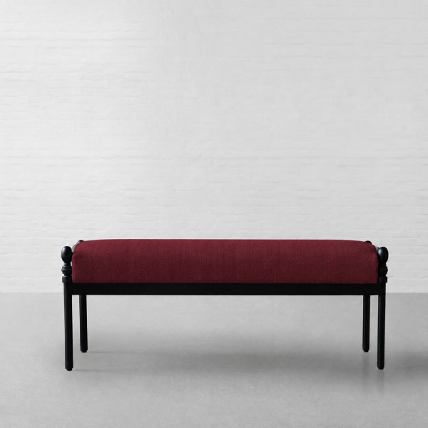 Gir Fabric Collection-Merlot