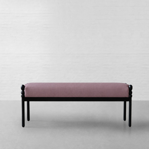 Gir Fabric Collection-Wood Rose