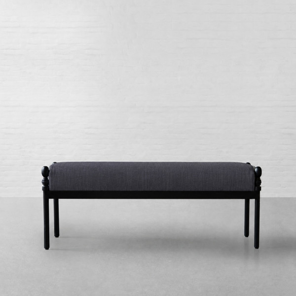 Gir Fabric Collection-Steel