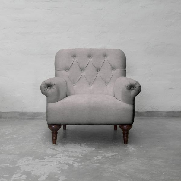 Gir Fabric Collection-Ash
