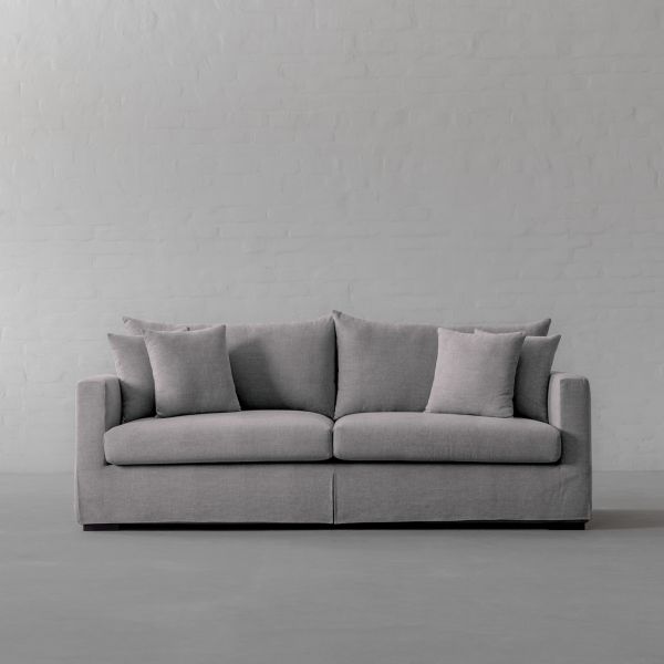 Gir Ash Cotton Linen  Blend