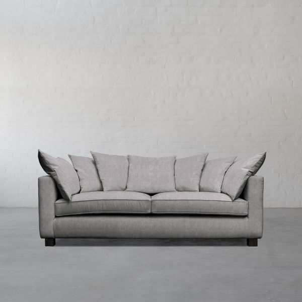 Gir Ash Cotton Linen  Blend
