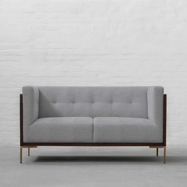 Gir Ash Cotton Linen  Blend