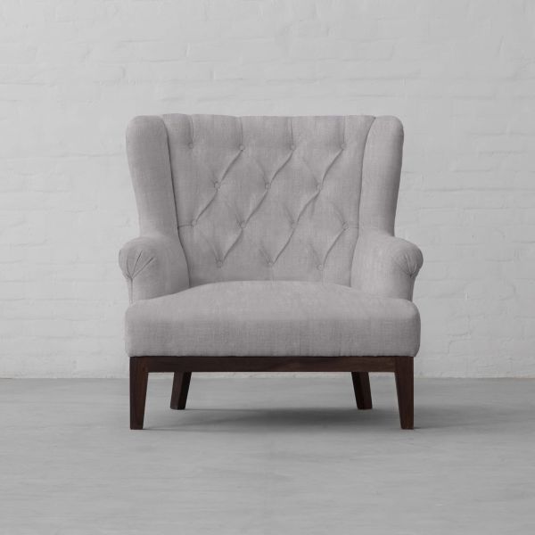 Gir Ash Cotton Linen  Blend