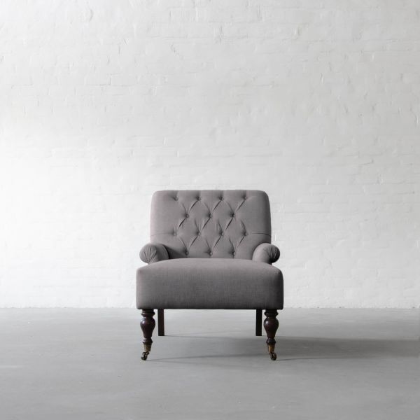 Gir Fabric Collection-Ash