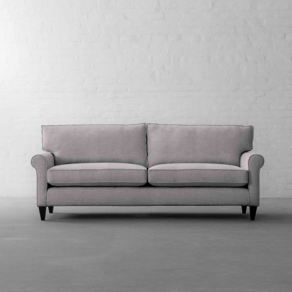 Gir Ash Cotton Linen  Blend