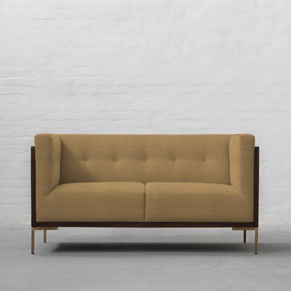 Gir Camel Cotton Linen  Blend