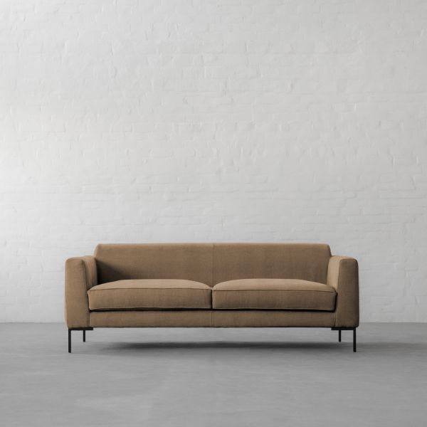 Gir Camel Cotton Linen  Blend