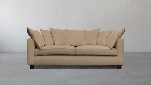 Gir Camel Cotton Linen  Blend