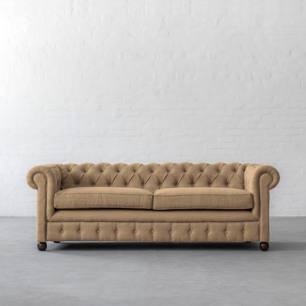 Gir Camel Cotton Linen  Blend