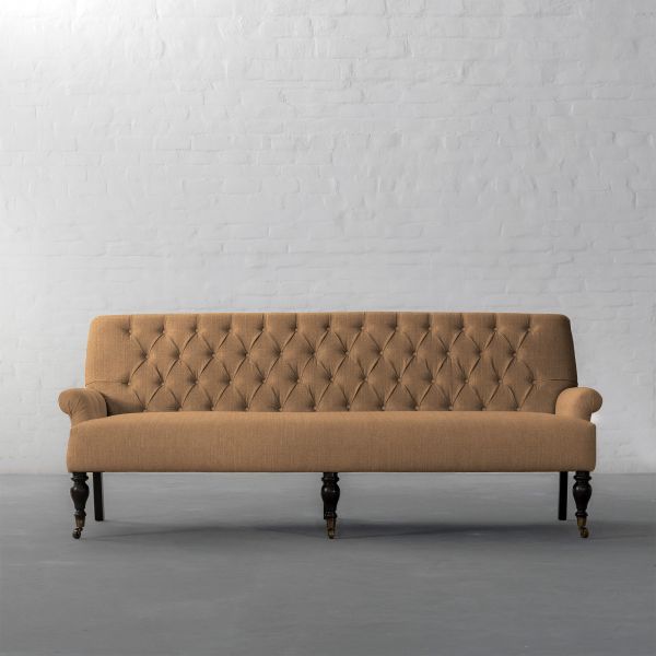 Gir Camel Cotton Linen  Blend
