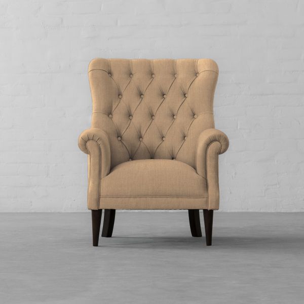 Gir Camel Cotton Linen  Blend