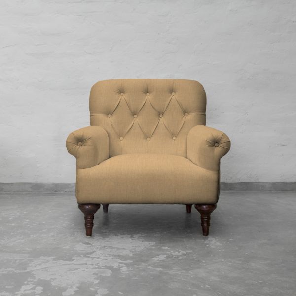 Gir Fabric Collection-Camel
